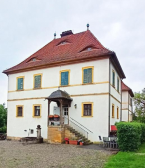 Wohnung im Schlösschen